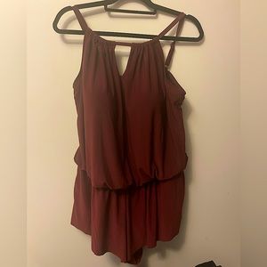 Women’s one piece swimsuit romper